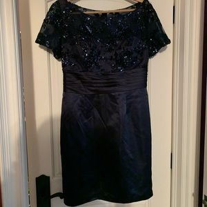 Sequin Cocktail Dress (JJ House)